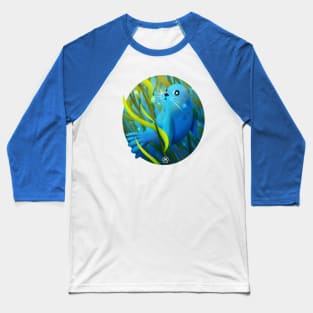 Little seal Baseball T-Shirt